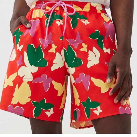 NWT Outdoor Voices Recreation 7" Short - Butterfly XS - Picture 1 of 6